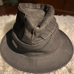 Diesal Black Denim "Hobo" Fedora